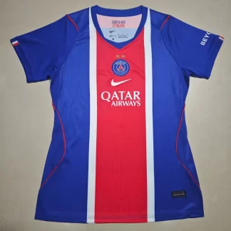 Equipacion Paris Saint Germain Mujer Primera 2026 2027-Versión Hincha