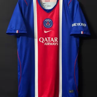 Equipacion Paris Saint Germain Primera 2026 2027-Versión Hincha