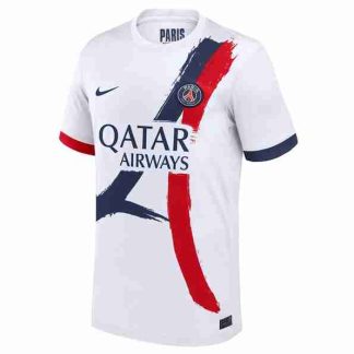 Equipacion Paris Saint Germain Segunda 2024 2025