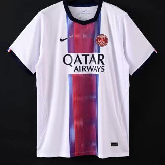 Equipacion Paris Saint Germain Segunda 2026 2027-Versión Hincha