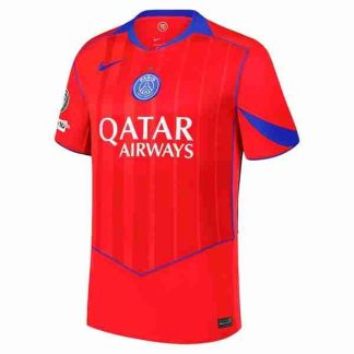 Equipacion Paris Saint Germain Tercera 2025 2026