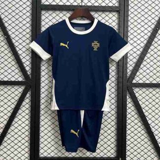 Equipacion Portugal Entrenamiento Conjunto Niño 2025 2026