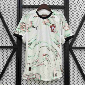 Equipacion Portugal Segunda 2025 2026