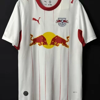 Equipacion RB Leipzig Primera 2026 2027-Versión Hincha
