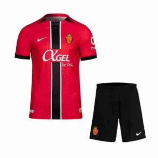 Equipacion RCD Mallorca Conjunto Niños Primera 2025 2026