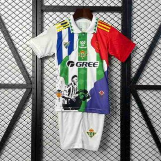 Equipacion Real Betis Conjunto Niños Especial 2025 2026