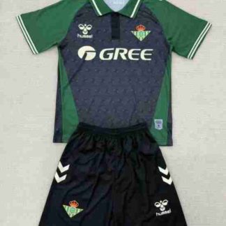 Equipacion Real Betis Conjunto Niños Especial 25 2026