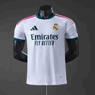 Equipacion Real Madrid Jugador Versión Primera 2026 2027