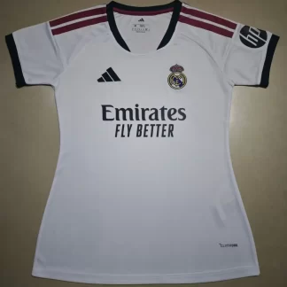 Equipacion Real Madrid Mujer Primera 2026 2027-Versión Hincha