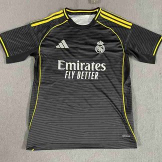 Equipacion Real Madrid Segunda 2025 2026