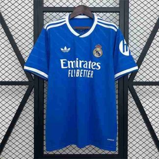 Tailandia Equipacion Real Madrid Tercera 2025 2026