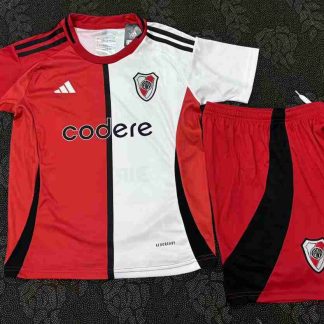 Equipacion River Plate Conjunto Niños Tercera 2025 2026