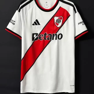 Equipacion River Plate Primera 2026 2027-Versión Hincha