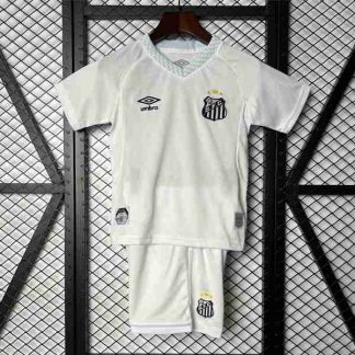 Equipacion Santos Conjunto Niños Primera 2025 2026