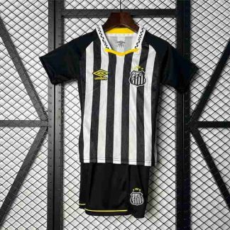 Equipacion Santos Conjunto Niños Segunda 2025 2026
