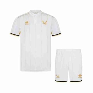 Equipacion Sheffield United Conjunto Niños Segunda 2025 2026