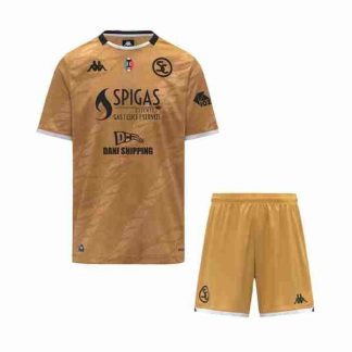 Equipacion Spezia Calcio Conjunto Niño Tercera 2025 2026