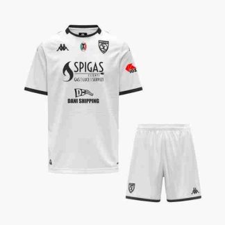 Equipacion Spezia Calcio Conjunto Niños Primera 2025 2026