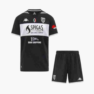 Equipacion Spezia Calcio Conjunto Niños Segunda 2025 2026