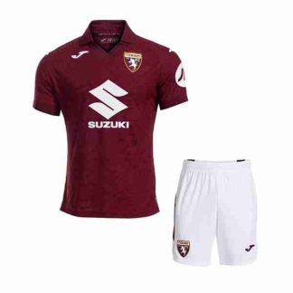 Equipacion Torino FC Conjunto Niño Primera 2025 2026