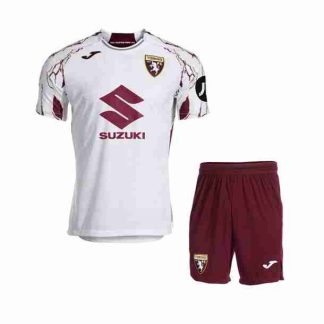 Equipacion Torino FC Conjunto Niño Segunda 2025 2026