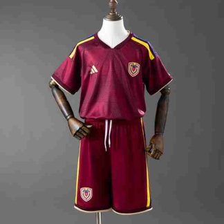 Equipacion Venezuela Conjunto Niños Primera 2026
