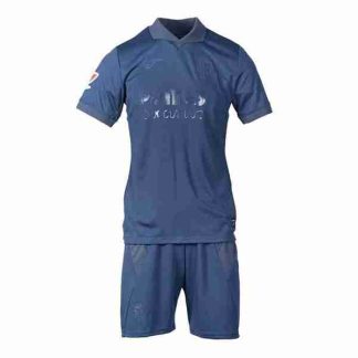 Equipacion Villarreal Conjunto Niños Tercera 2025 2026