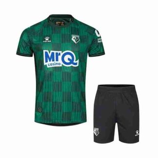 Equipacion Watford Conjunto Niños Segunda 2025 2026