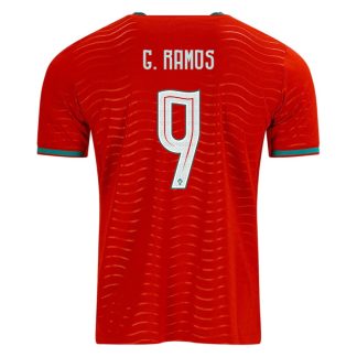 G. RAMOS NO.9 Equipacion Portugal Primera 2026-Versión Jugador