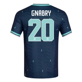 GNABRY NO.20 Equipacion Alemania Segunda 2026-Versión Jugador