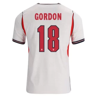 GORDON NO.18 Equipacion Inglaterra Primera 2026-Versión Jugador