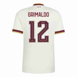 GRIMALDO NO.12 Equipacion España Segunda 2026-Versión Jugador