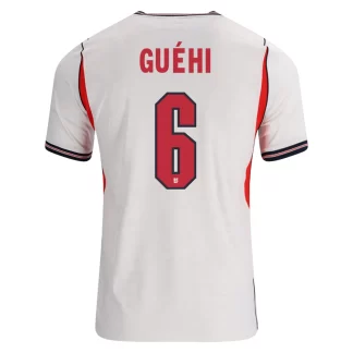 GUÉHI NO.6 Equipacion Inglaterra Primera 2026-Versión Jugador