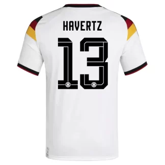 HAVERTZ NO.13 Equipacion Alemania Primera 2026-Versión Jugador