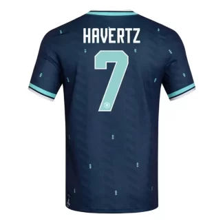 HAVERTZ NO.7 Equipacion Alemania Segunda 2026-Versión Jugador