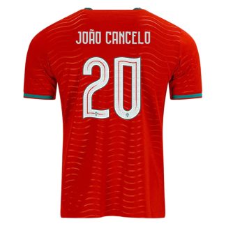 JOÃO CANCELO NO.20 Equipacion Portugal Primera 2026-Versión Jugador