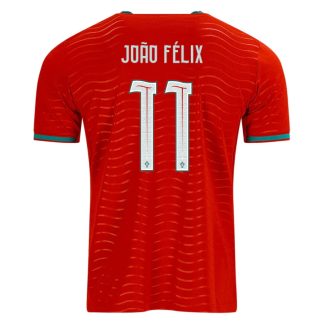 JOÃO FÉLIX NO.11 Equipacion Portugal Primera 2026-Versión Jugador