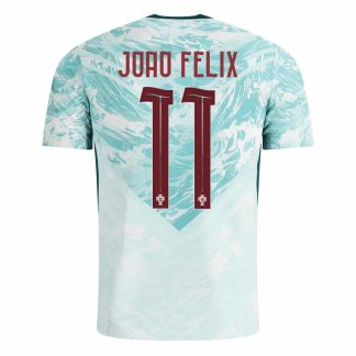 JOAO FELIX NO.11 Equipacion Portugal Segunda 2026-Versión Jugador