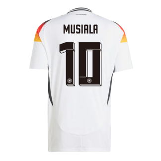 Jamal Musiala NO.10 Equipacion Alemania Primera 2024