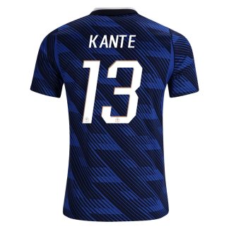 KANTE NO.13 Equipacion Francia Primera 2026-Versión Jugador