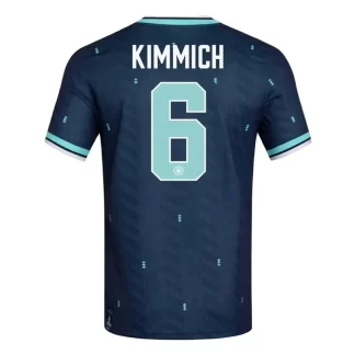 KIMMICH NO.6 Equipacion Alemania Segunda 2026-Versión Jugador