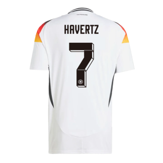 Kai Havertz NO.7 Equipacion Alemania Primera 2024