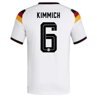 Kimmich NO.6 Equipacion Alemania Primera 2026-Versión Jugador