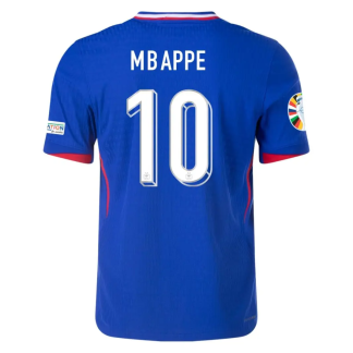 Kylian Mbappé NO.10 Equipacion Francia Jugador Versión Primera 2024