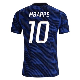 MBAPPE NO.10 Equipacion Francia Primera 2026-Versión Jugador