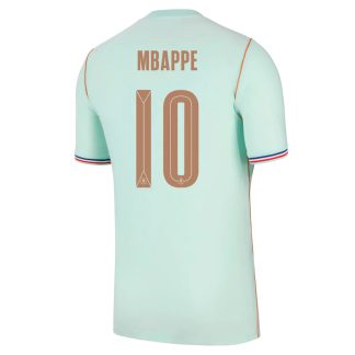 MBAPPE NO.10 Equipacion Francia Segunda 2026-Versión Jugador