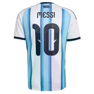 MESSI NO.10 Equipacion Argentina Primera 2026-Versión Jugador