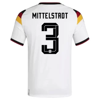 MITTELSTADT NO.3 Equipacion Alemania Primera 2026-Versión Jugador