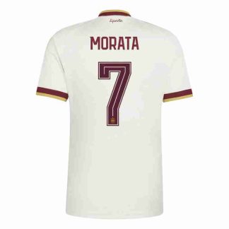MORATA NO.7 Equipacion España Segunda 2026-Versión Jugador