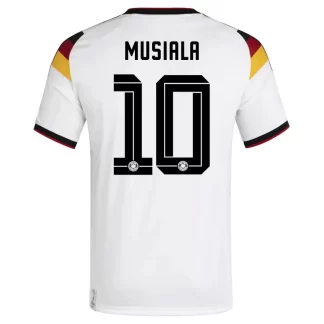 MUSIALA  NO.10 Equipacion Alemania Primera 2026-Versión Jugador